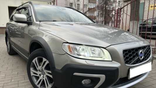 Volvo XC70 III Рестайлинг, 2014, пробег 250000 км Volvo XC70 III Рестайлинг, 2014, пробег 250000 км