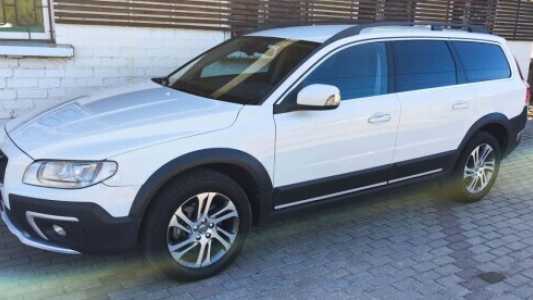 Volvo XC70 III Рестайлинг, 2015, пробег 175000 км Volvo XC70 III Рестайлинг, 2015, пробег 175000 км