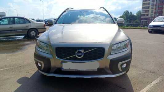 Volvo XC70 III Рестайлинг, 2015, пробег 246000 км Volvo XC70 III Рестайлинг, 2015, пробег 246000 км