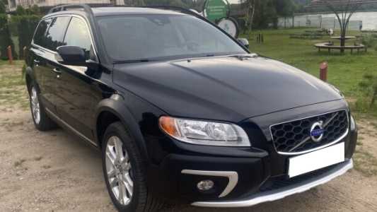 Volvo XC70 III  Рестайлинг, 2015, пробег 95000 км
