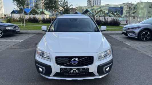 Volvo XC70 III Рестайлинг, 2016, пробег 225000 км Volvo XC70 III Рестайлинг, 2016, пробег 225000 км