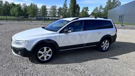 Volvo XC70 III Рестайлинг