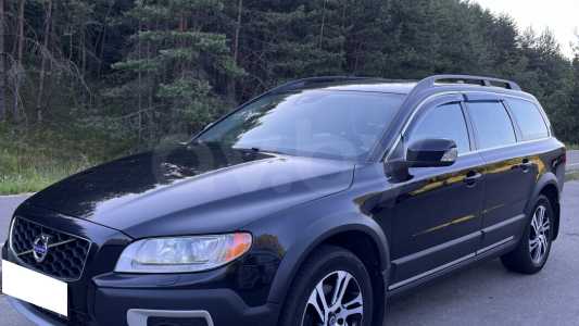 Volvo XC70 III Рестайлинг