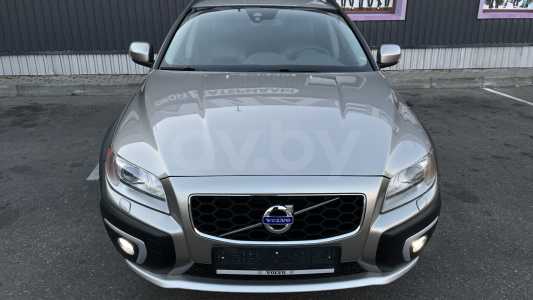 Volvo XC70 III Рестайлинг