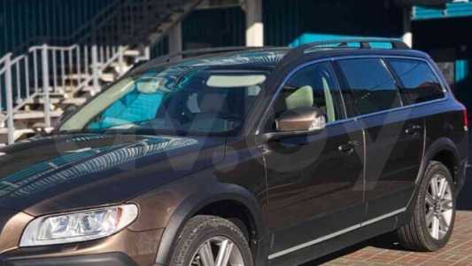 Volvo XC70 III Рестайлинг