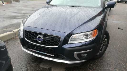 Volvo XC70 III Рестайлинг