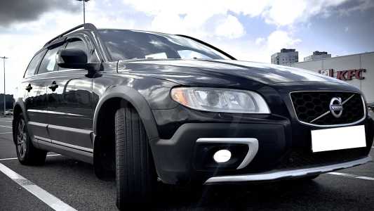 Volvo XC70 III Рестайлинг