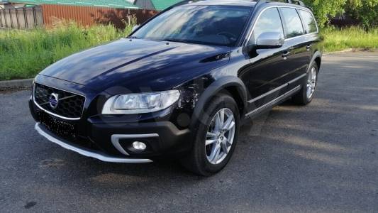 Volvo XC70 III Рестайлинг