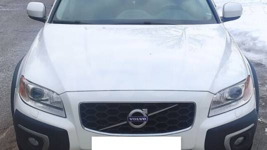 Volvo XC70 III Рестайлинг