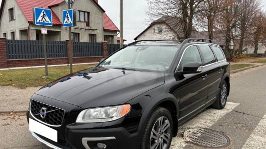 Volvo XC70 III Рестайлинг