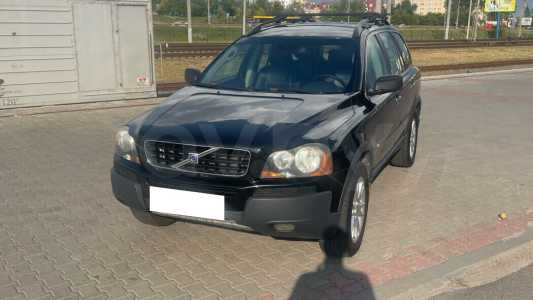 Volvo XC90 I