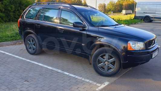 Volvo XC90 I