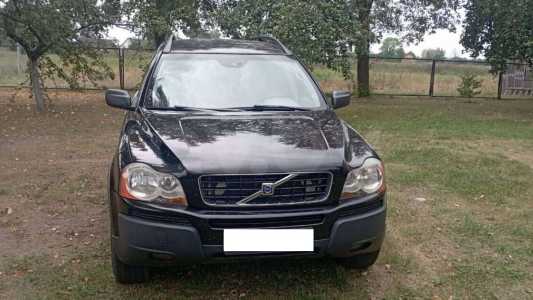 Volvo XC90 I