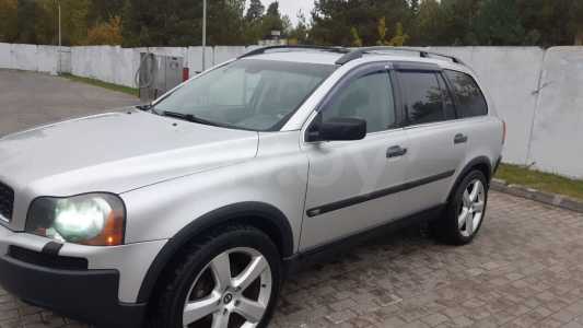 Volvo XC90 I