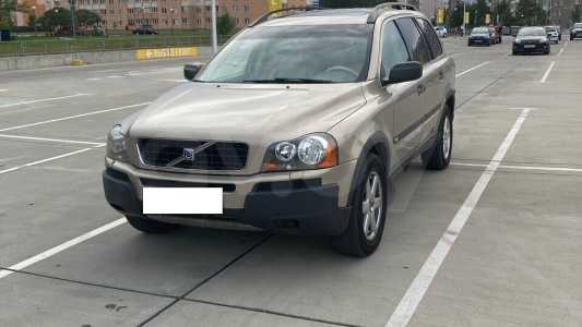 Volvo XC90 I