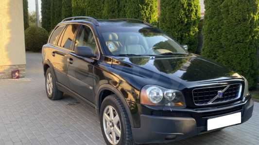 Volvo XC90 I