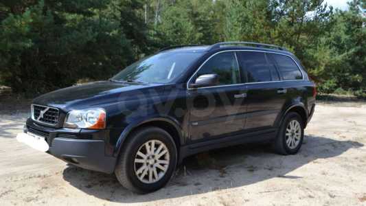 Volvo XC90 I