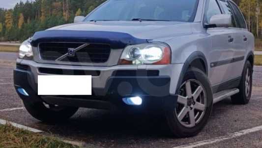 Volvo XC90 I