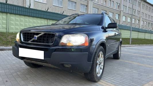 Volvo XC90 I