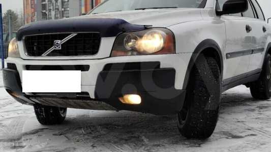 Volvo XC90 I