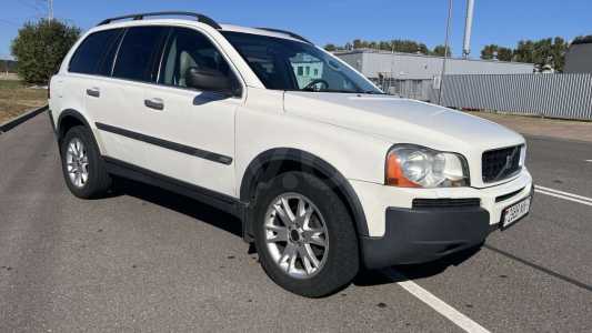 Volvo XC90 I