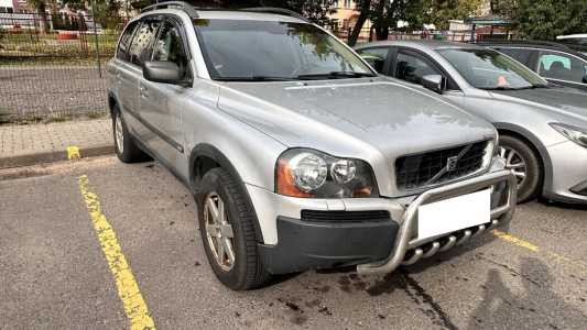 Volvo XC90 I