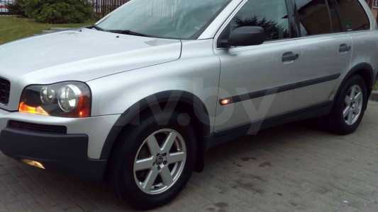 Volvo XC90 I