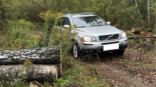 Volvo XC90 I