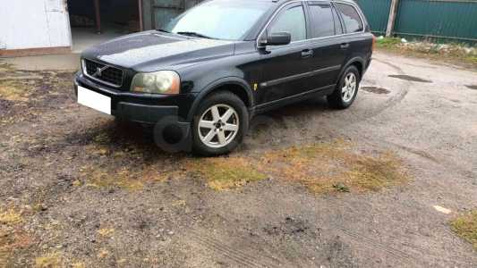 Volvo XC90 I