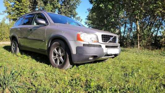 Volvo XC90 I