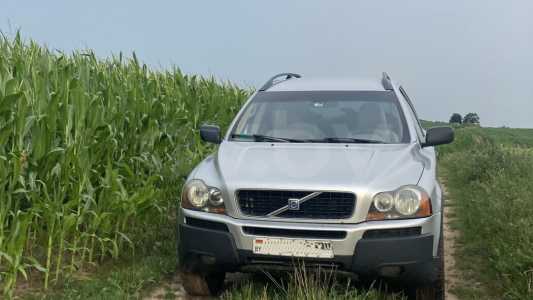 Volvo XC90 I