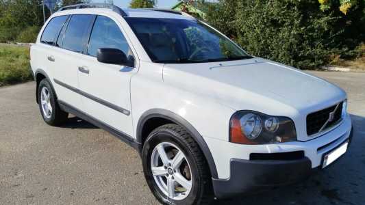 Volvo XC90 I