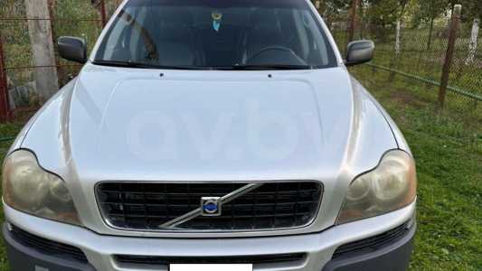 Volvo XC90 I