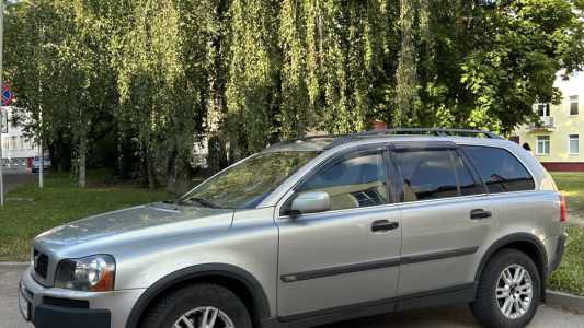 Volvo XC90 I