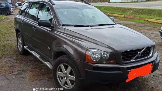 Volvo XC90 I