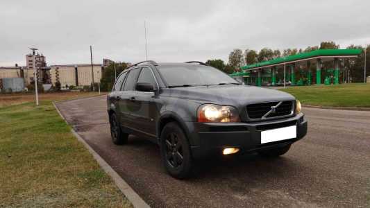 Volvo XC90 I