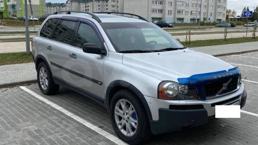 Volvo XC90 I