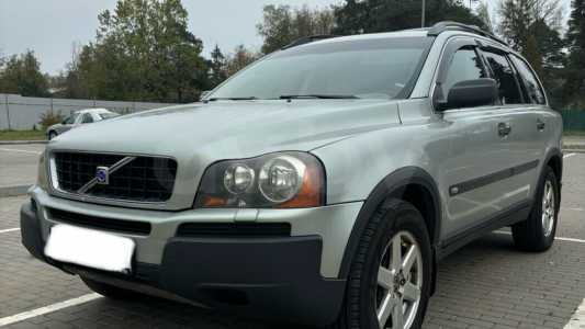 Volvo XC90 I