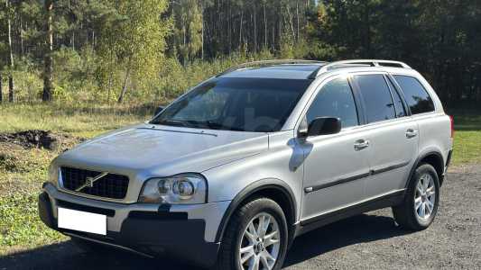 Volvo XC90 I