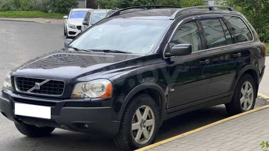 Volvo XC90 I