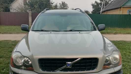 Volvo XC90 I