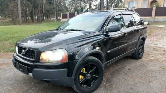 Volvo XC90 I