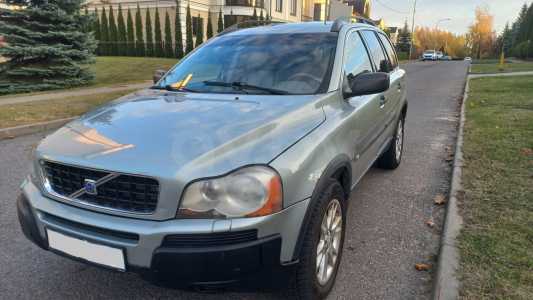 Volvo XC90 I