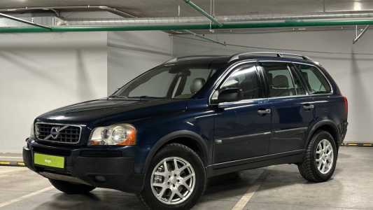 Volvo XC90 I