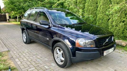 Volvo XC90 I