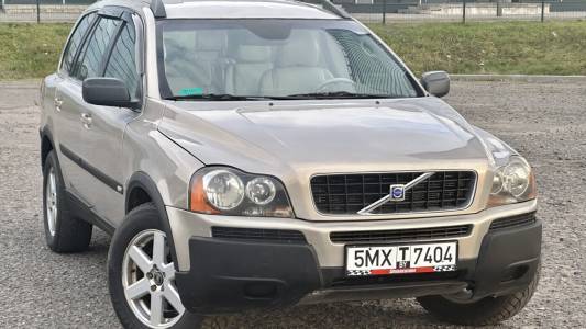 Volvo XC90 I