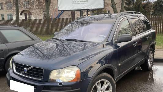 Volvo XC90 I