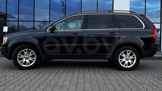 Volvo XC90 I