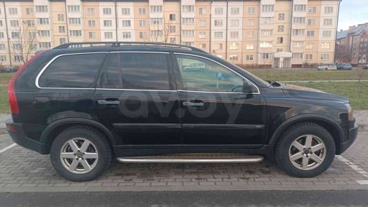 Volvo XC90 I