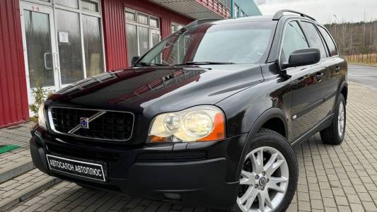 Volvo XC90 I